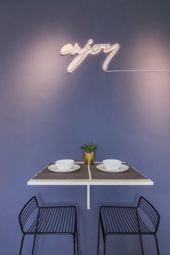 Arte Serviced Apartment @ Penang