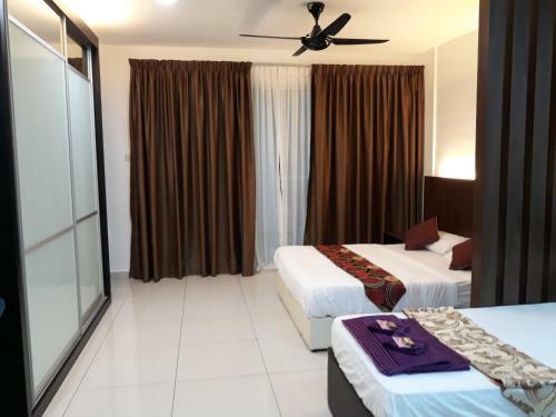 Apartamento Seaview Studio At Mansionone