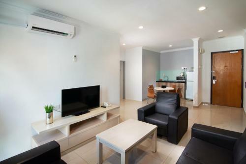 Golden View Serviced Apartments