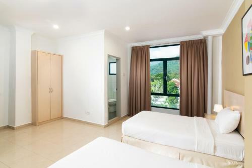 Golden View Serviced Apartments