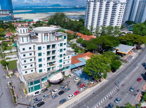Golden View Serviced Apartments
