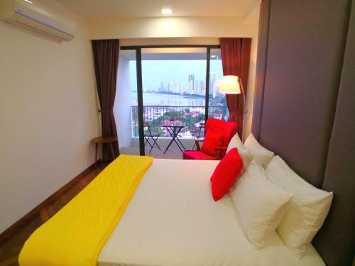 Apartamento The Landmark Seaview Gurney