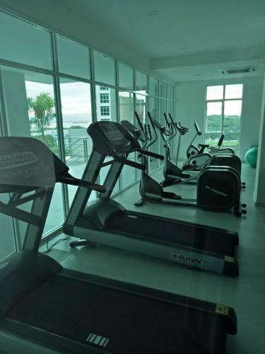 Apartamento Straits Garden Suite-2br