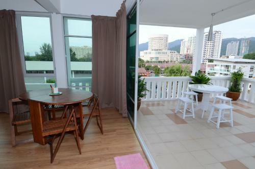 Hostal Felice Homestay 01 Corner