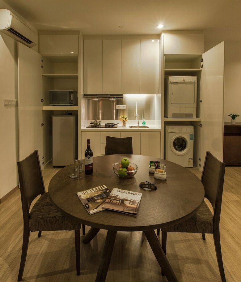 Apartamentos Luxfort 118 Service Suites