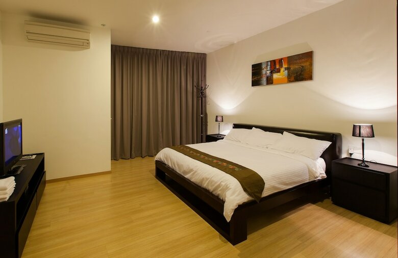 Apartamentos Luxfort 118 Service Suites