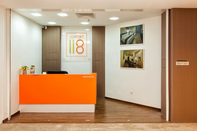 Apartamentos Luxfort 118 Service Suites