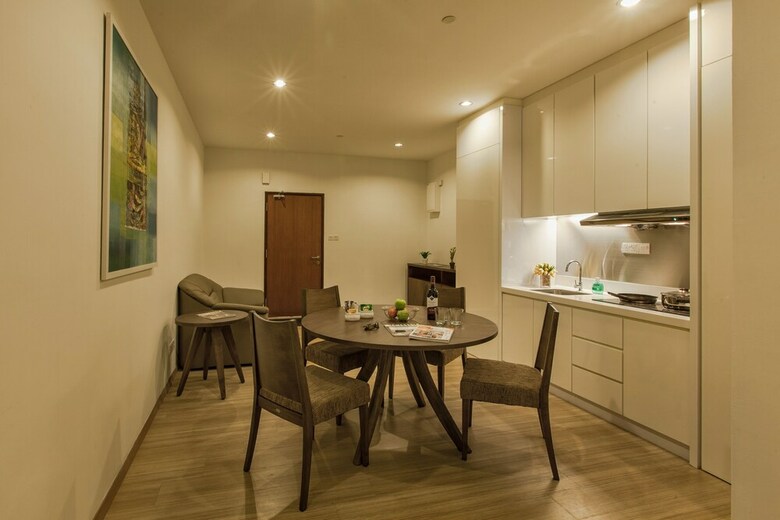 Apartamentos Luxfort 118 Service Suites
