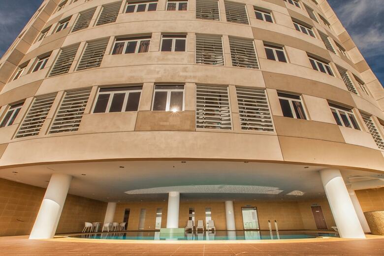 Apartamentos Luxfort 118 Service Suites