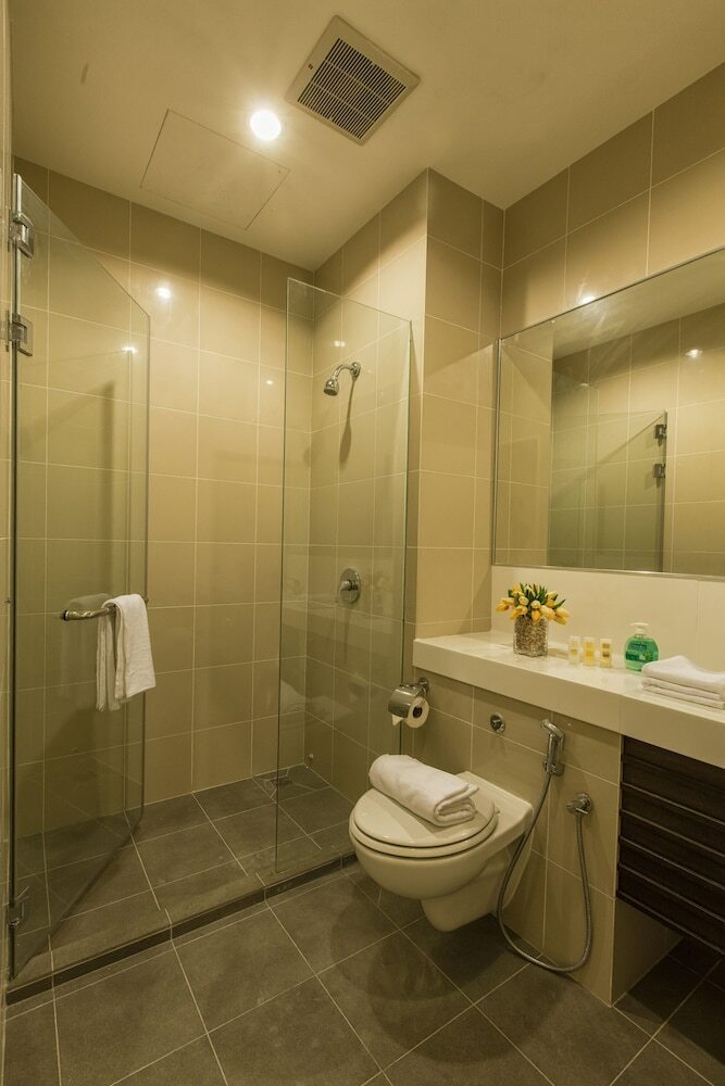 Apartamentos Luxfort 118 Service Suites