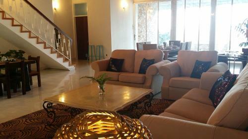 Villa Beach Front Bungalow Tanjung Bungah