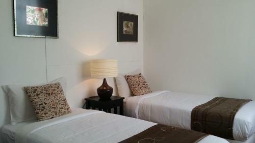 Villa Beach Front Bungalow Tanjung Bungah