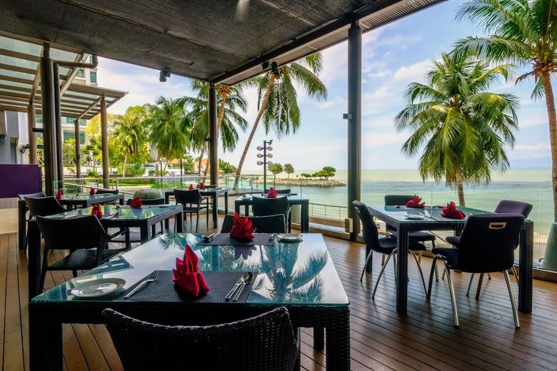 Hotel Mercure Penang Beach