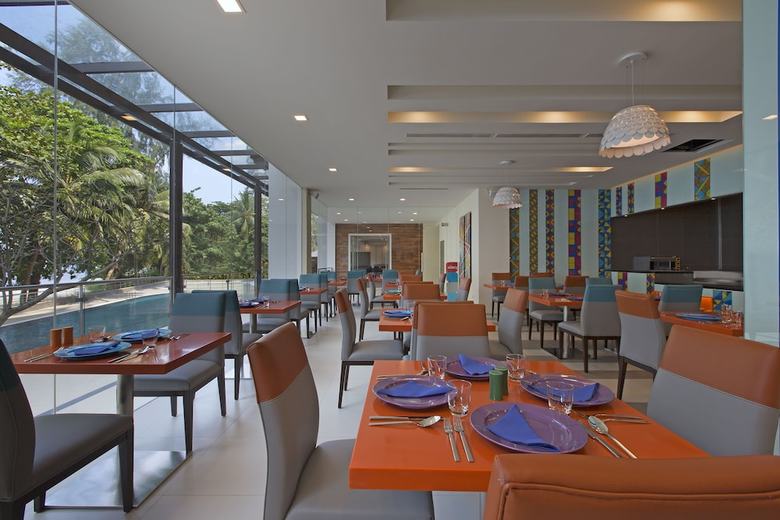 Hotel Mercure Penang Beach