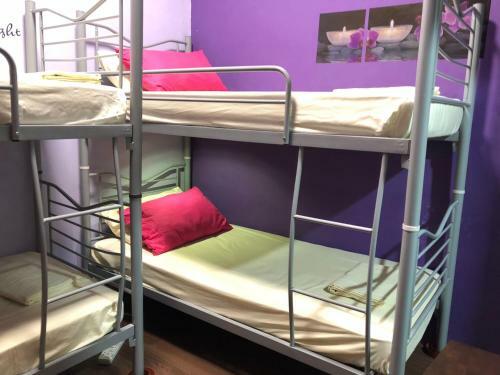 Albergue Chateau One