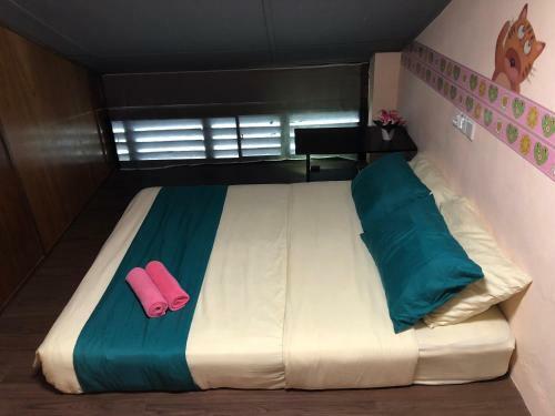 Albergue Chateau One