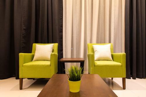 Apartamento Maca Deluxe Suite By D Imperio Homestay Penang