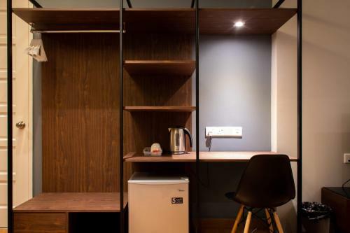 Apartamento Maca Deluxe Suite By D Imperio Homestay Penang