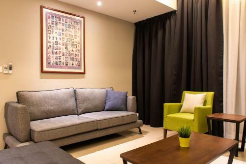 Apartamento Maca Deluxe Suite By D Imperio Homestay Penang