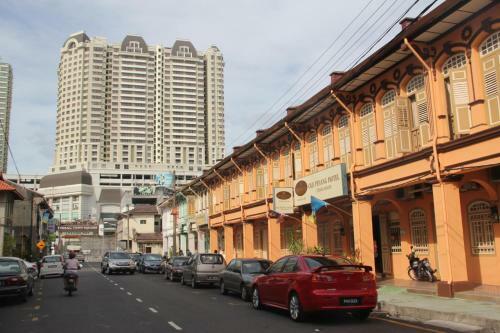 Old Penang Hotel - Trang Road