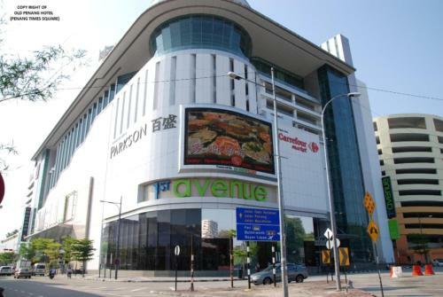 Old Penang Hotel - Trang Road