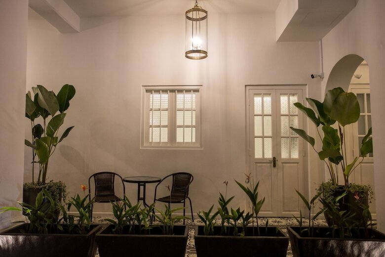 The Southern Boutique Hotel