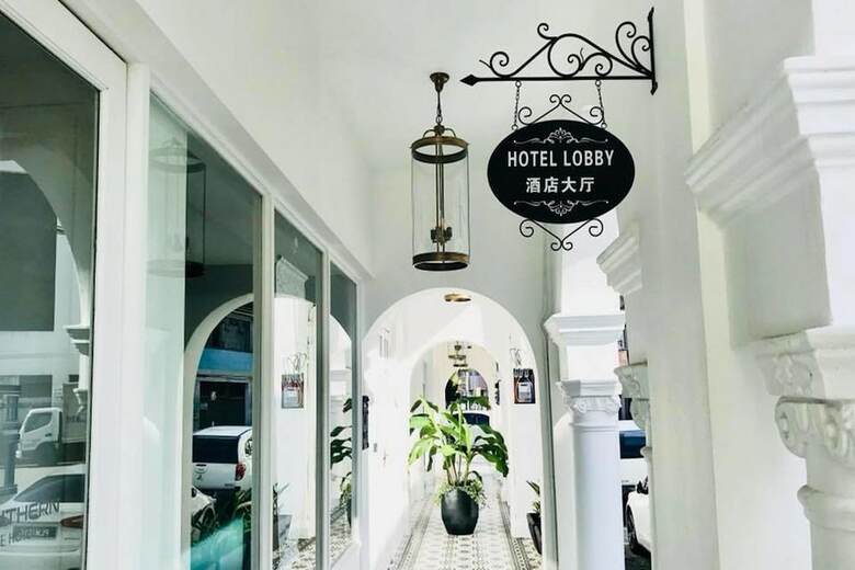 The Southern Boutique Hotel