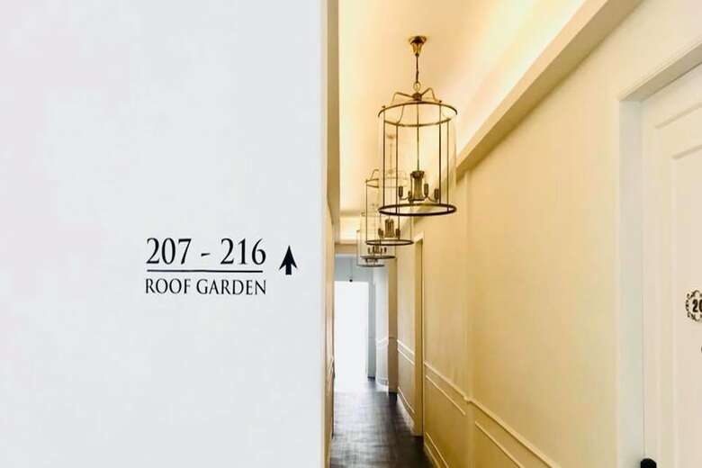 The Southern Boutique Hotel