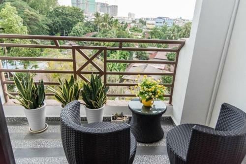 Apartamentos Melaka Easy Homestay