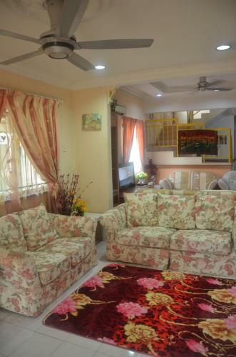 Homestay Mamasya Melaka