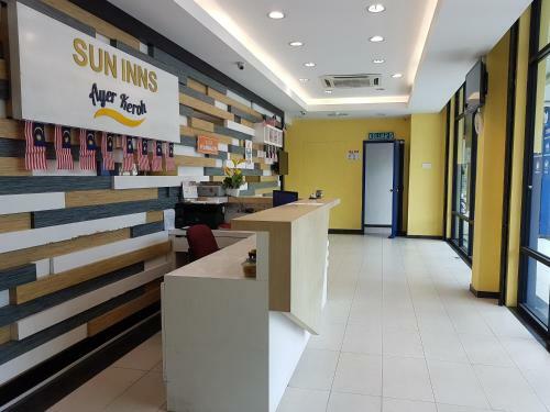 Sun Inns Hotel Ayer Keroh