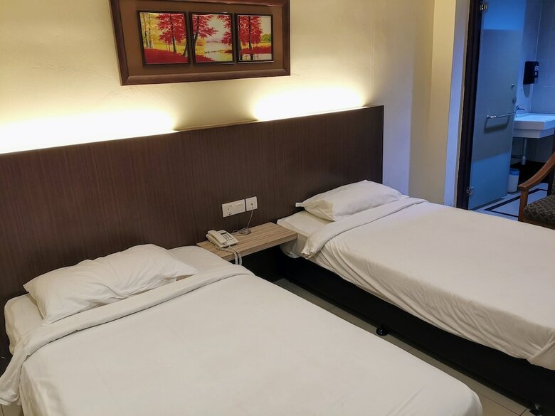 Hotel Centre Point Tampin