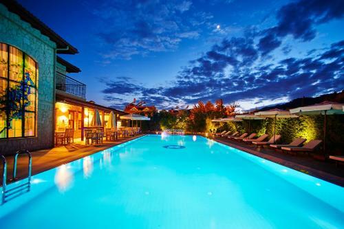 Bed & Breakfast Renka Hotel & Spa