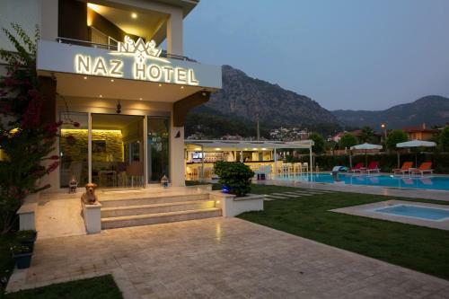 Bed & Breakfast G�cek Naz Hotel