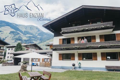 Apartamento Haus Enzian In Rauris