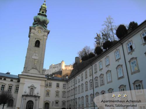 Apartmenthaus Achenruh