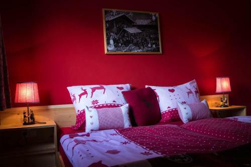 Apartamento Landhaus Bergheimat