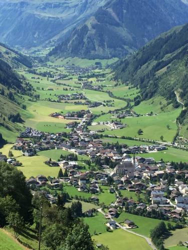 Apartamento Landhaus Bergheimat