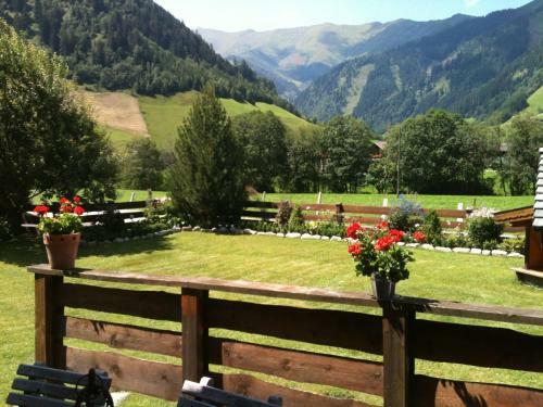 Apartamento Landhaus Bergheimat