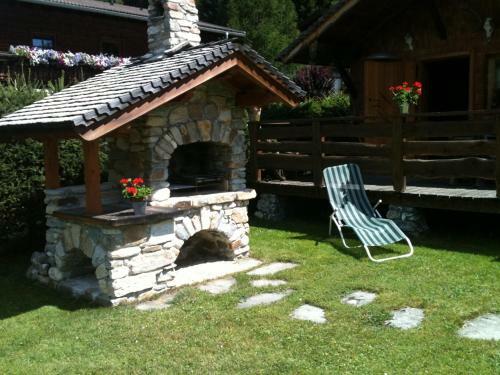 Apartamento Landhaus Bergheimat
