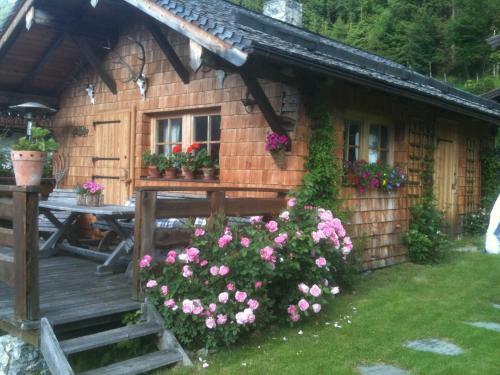 Apartamento Landhaus Bergheimat
