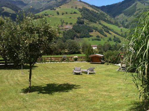 Apartamento Landhaus Bergheimat