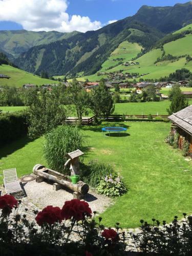 Apartamento Landhaus Bergheimat
