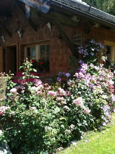 Apartamento Landhaus Bergheimat