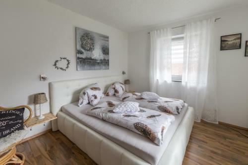 Apartamento Ferienwohnung Prantner