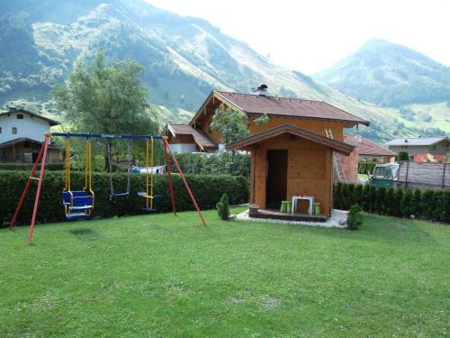 Apartamento Ferienwohnung Prantner