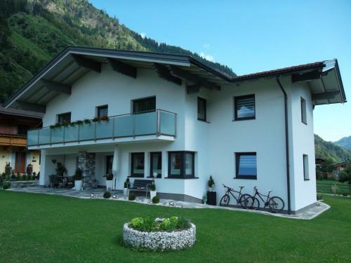 Apartamento Ferienwohnung Prantner