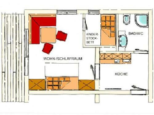 Apartment G�stehaus Luggau