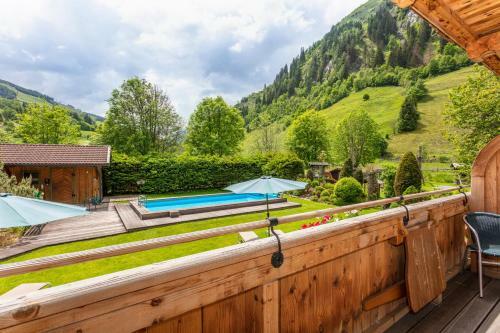 Apartment G�stehaus Luggau