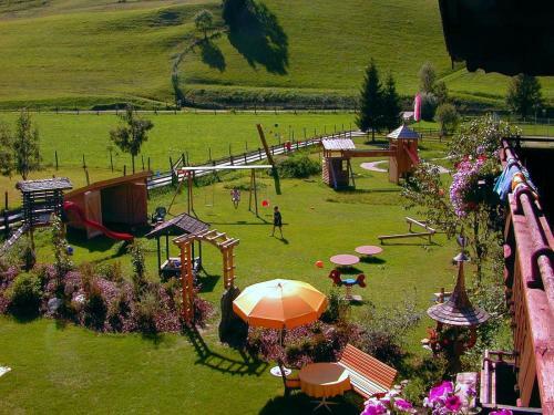 Apartment G�stehaus Luggau